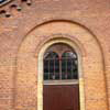 Historic equestrian building in Jutland Denmark