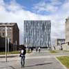 Aberdeen University Library by Schmidt Hammer Lassen Architects 