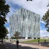 Higher Education Building in Northeast Scotland design by Schmidt Hammer Lassen Architects