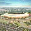 Soccer City Stadium