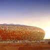 Soccer City South Africa Football Stadium Buildings