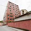 Tirana Apartment Block