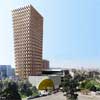 Tirana Tower Building