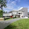 Bard College American University Building Designs