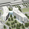 GISB Indiana University design by Ennead Architects