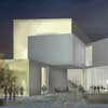 VCU Institute for Contemporary Art Building Designs of 2012