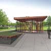 Minnesota Fallen Firefighters Memorial design by LEO A DALY Architects