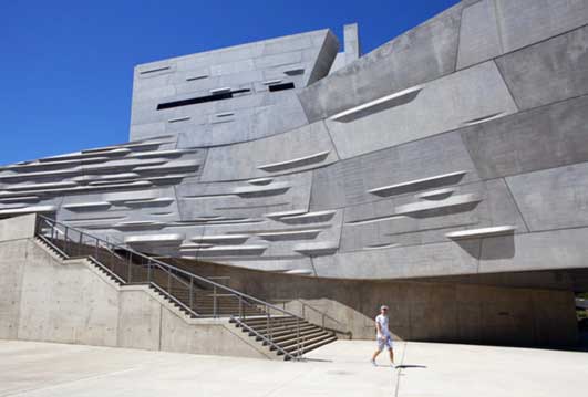 Perot Museum of Nature & Science