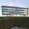 SAC FCU Building Nebraska design by LEO A DALY Architects