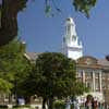 Southern Methodist University Presidential Center Building