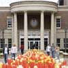 SMU Texas Presidential Center USA