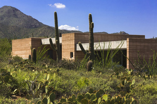 Tucson Mountain Retreat Arizona