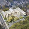 Westmoreland Museum of American Art design by Ennead Architects