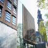 Anne Frank House building design by Amsterdam Architects practice