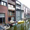 Borneo Amsterdam on the Wingender Hovenier Architecten post