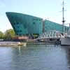 Nemo Amsterdam - contemporary Dutch Architecture