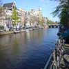 Canalside Buildings Netherlands