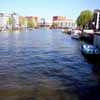 Amsterdam Canal Image