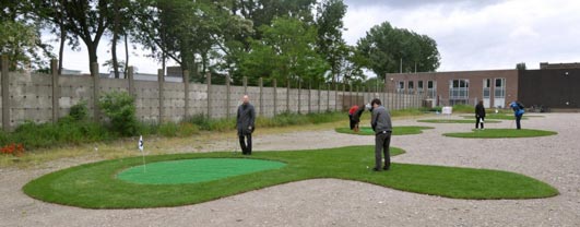 Mini Golf Amsterdam