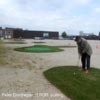 Mini Golf at the Harbour Club Amsterdam