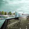 Amsterdam Pedestrian Bridge design