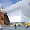 Stedelijk Building Facade - Architecture News July 2011
