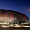 Astana Arena building - Architects Offices