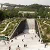 Ewha Womans University Campus building design by Dominique Perrault Architects