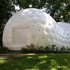 Inflatable Tea House