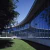 Halmstad Library Sweden