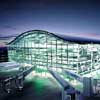 Heathrow Terminal 5 design by Rogers Stirk Harbour + Partners
