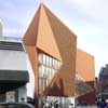 LSE New Students Centre by O'Donnell + Tuomey