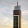 Millennium Tower building design by Atkins Architects