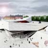 Molde Jazzhouse design by 3 x Nielsen Architects