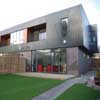 Fairmilehead homes by Malcolm Fraser Architects Edinburgh