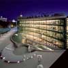 Salt Lake City Public Library design by Moshe Safdie Architect
