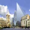 Trinity EC3 tower building design by Foreign Office Architects