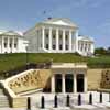 Virginia Capitol design by RMJM Hillier