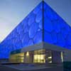 Beijing Watercube design by PTW Architects