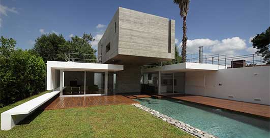 Buenos Aires Residence Argentina Architecture