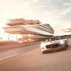 Velociudad Speedcity design by Populous Architects