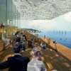 Athens Pier Competition design