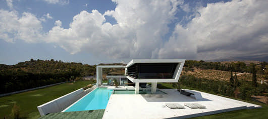 H3 House Athens