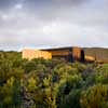 Nambung National Park building