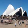 Sydney Opera House Building