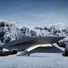 Erl Winter Festival Hall by Delugan Meissl Architects