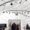 Mobile Art Pavillon 'White Noise' Salzburg