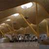 Lighting Awards 2008 winner - Barajas International Airport