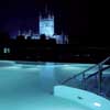 Lighting Awards 2008 winner - Thermae Bath Spa