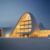 Heydar Aliyev Centre Building